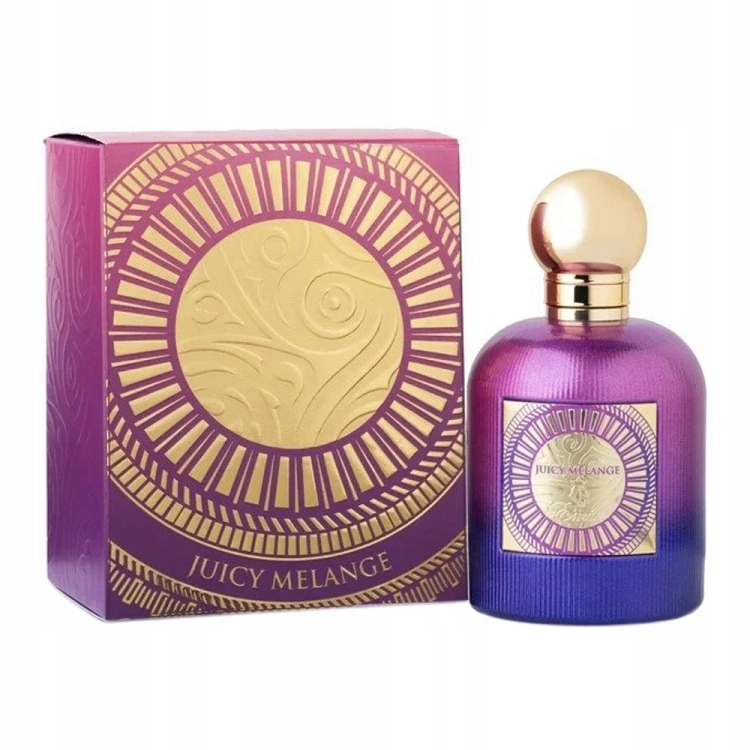 Parfém Paris Corner Emir Juicy Melange 100 ml ovocná parfémovaná voda