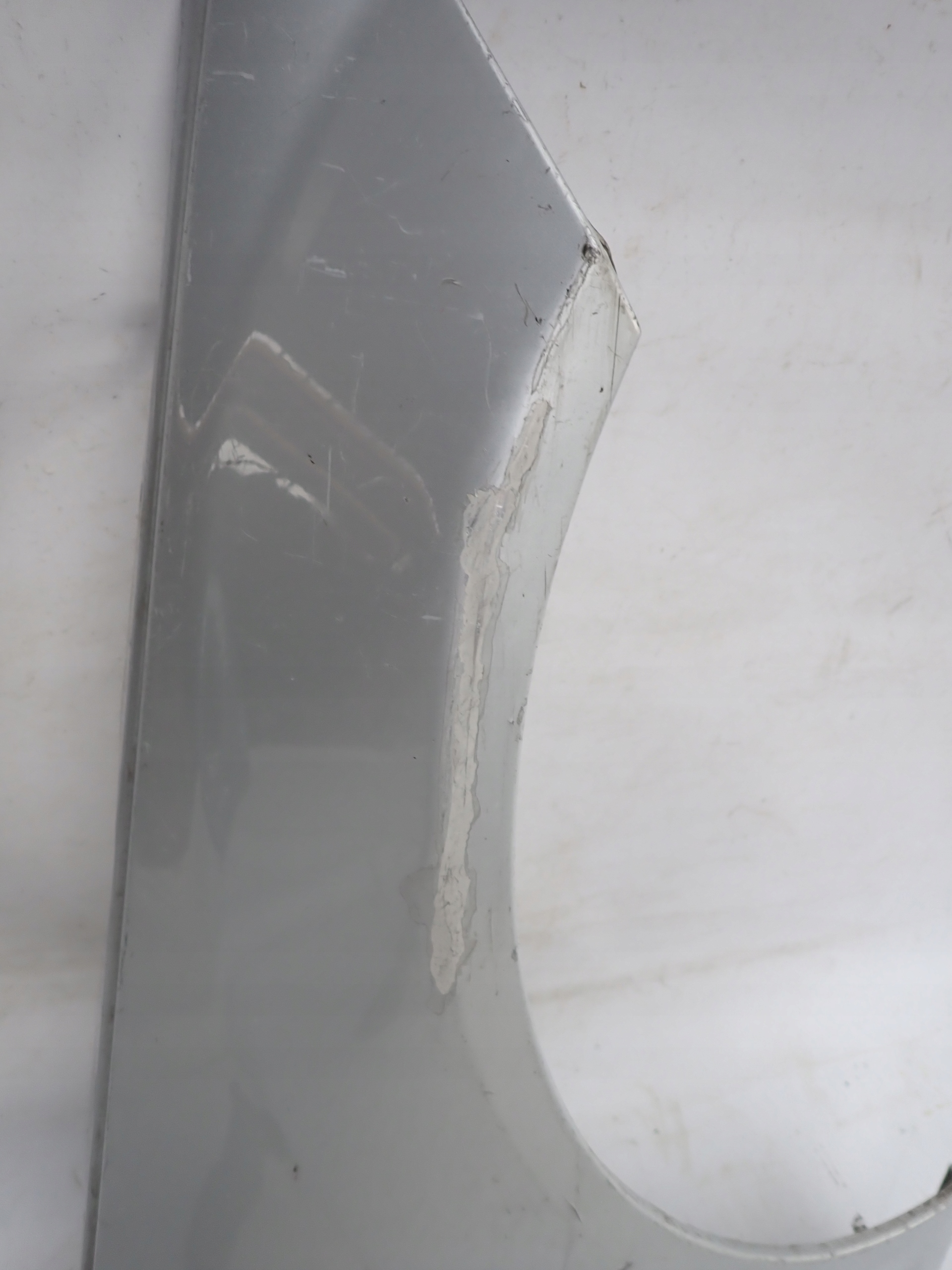 MERCEDES C-KLASA W204 07- fender right front front