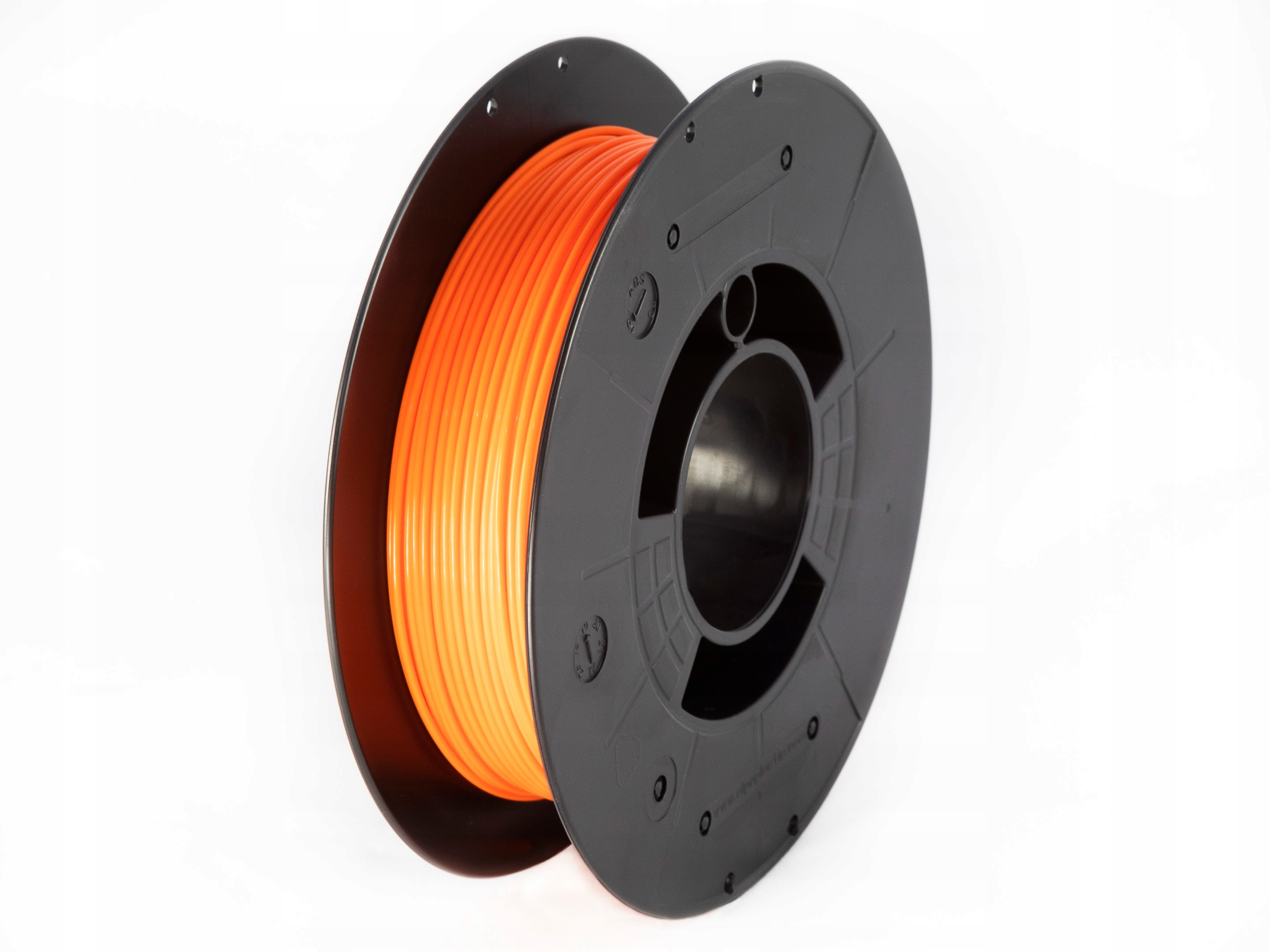F3D FILAMENT PLA 1,75mm 0,2kg Pomarańczowy