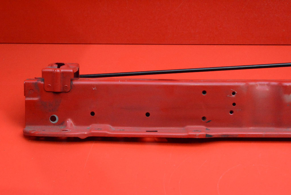 support panel for radiators pillar upper SUZUKI VITARA 3 III 1.4 B-JET HYBRID 129 KM
