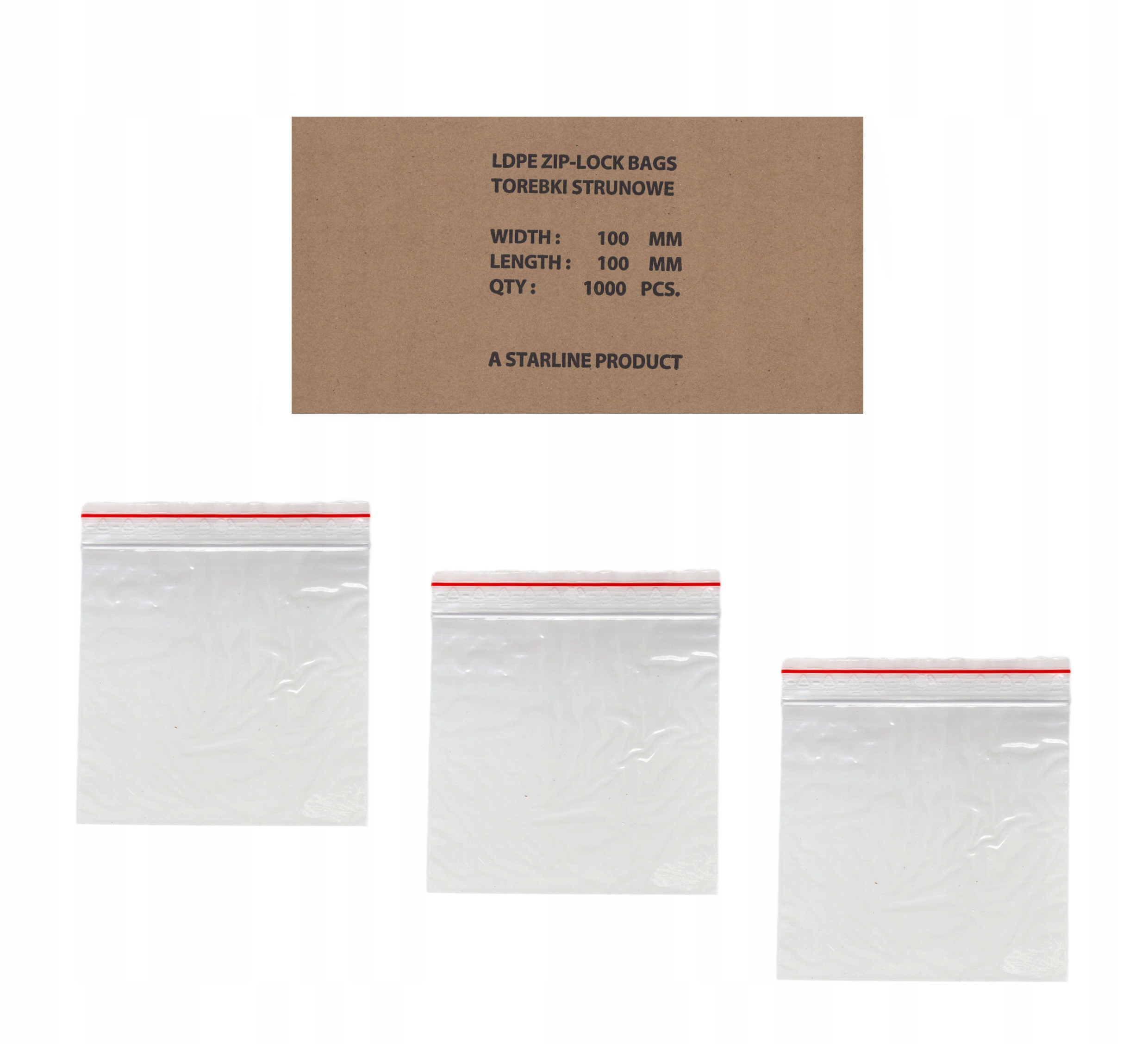 WORECZKI TOREBKI STRUNOWE 100x100 10/10 LEGO '100