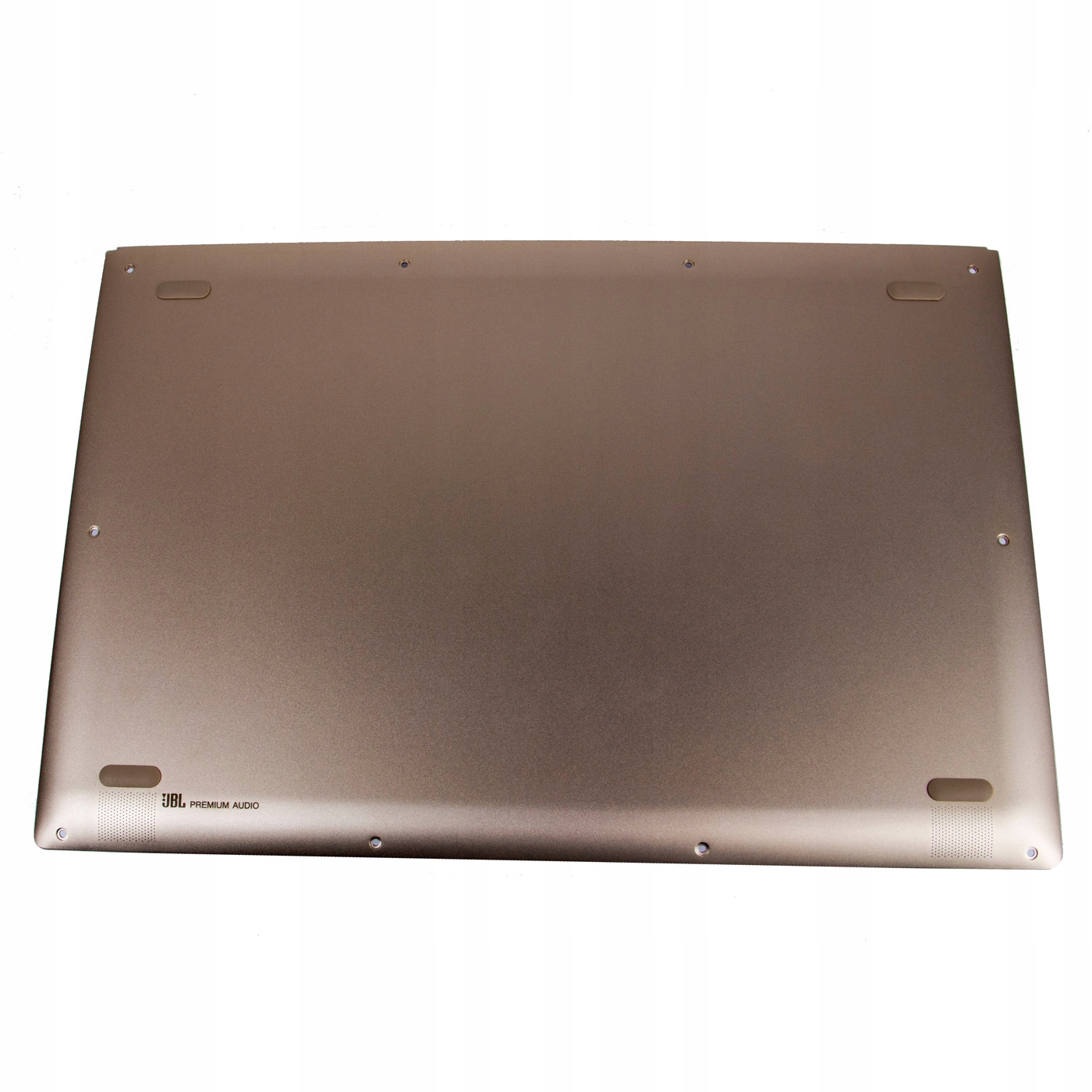 Spodní kryt Lenovo IdeaPad Yoga 910 13 5 Pro 13 zlatý, originální