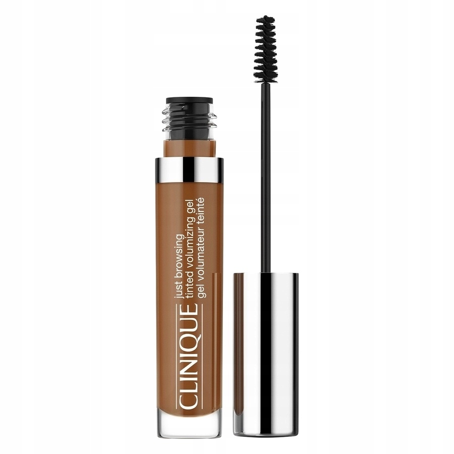 Clinique Just Browsing Tinted Volumizing Barvicí gel na obočí gel