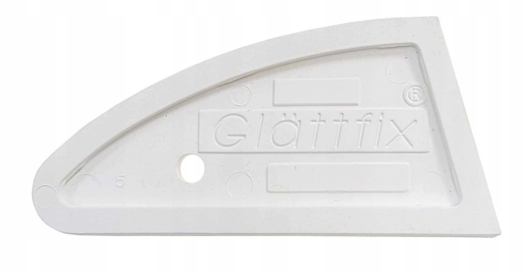 

Szpachelka do nakładania fugi wygładzania silikonu