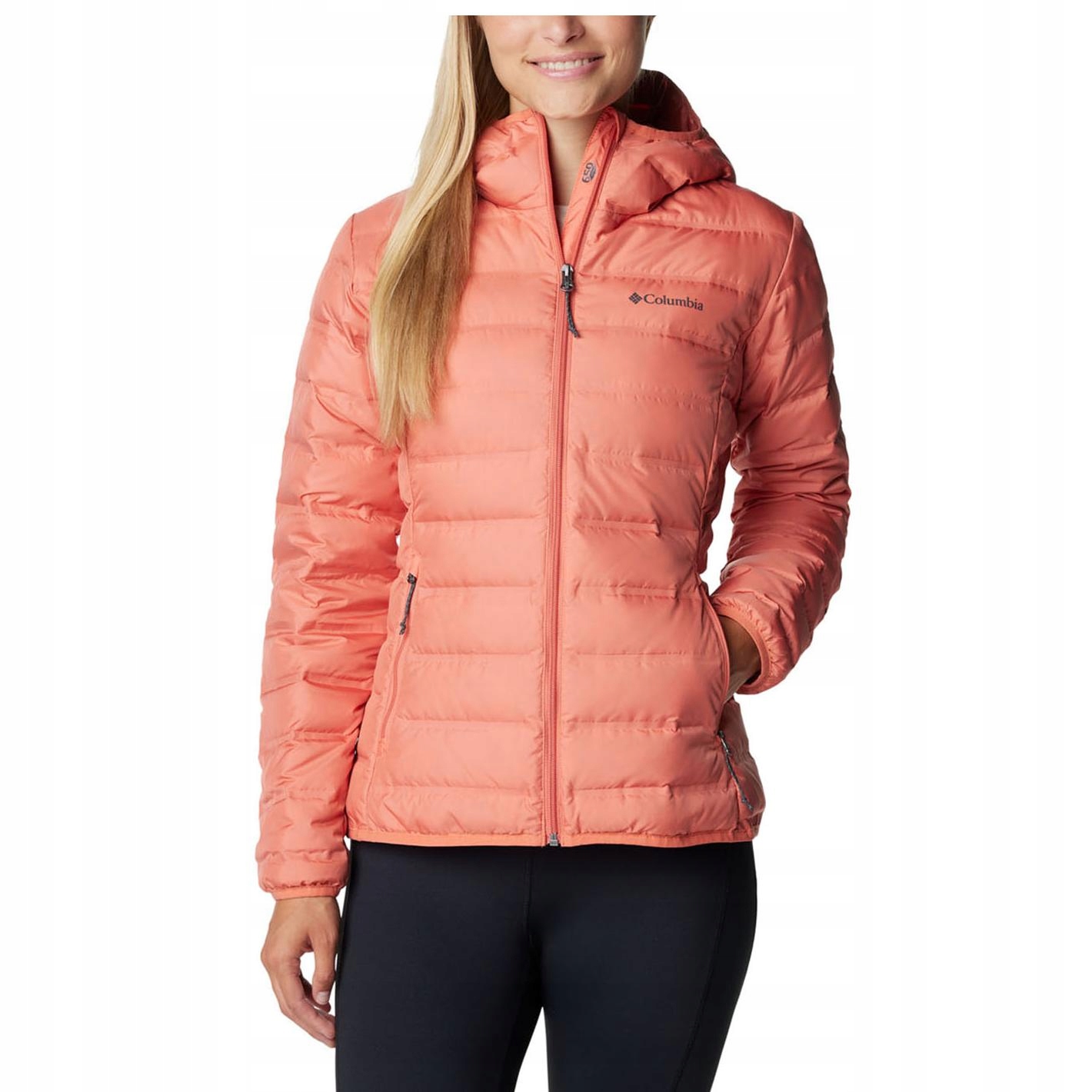 Dámská Zimní bunda Lake 22 Down Hooded