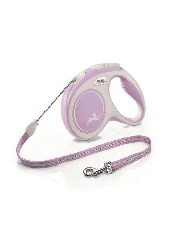 

Flexi New Comfort Smycz Automatyczna M linka 5 m
