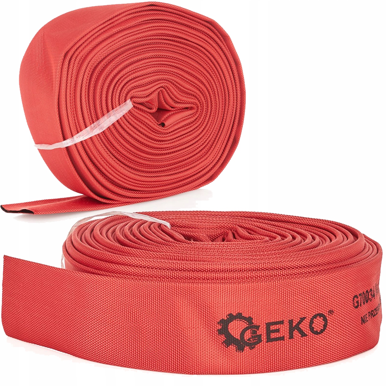 Wąż Strażacki Parciany Do Wody Brudnej 30m 2''