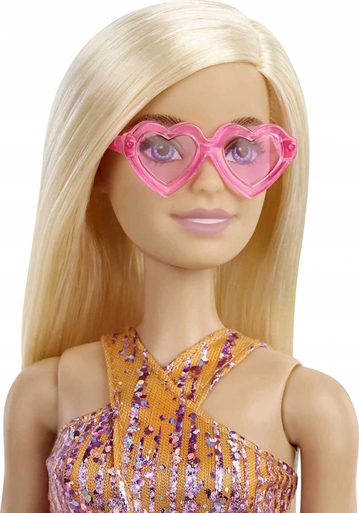 GXD64 LALKA BARBIE KALENDARZ ADWENTOWY STYL I SZYK Marka Barbie