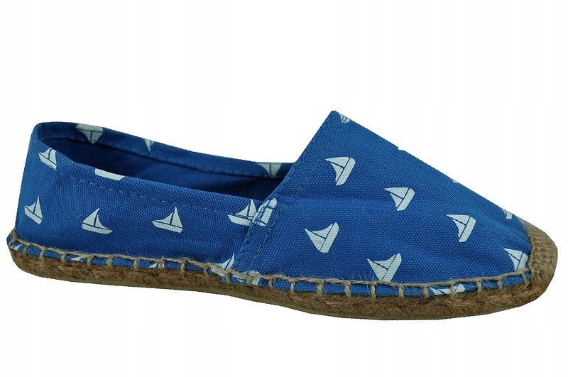 

Espadryle Damskie COMfort you Niebieski St r-39