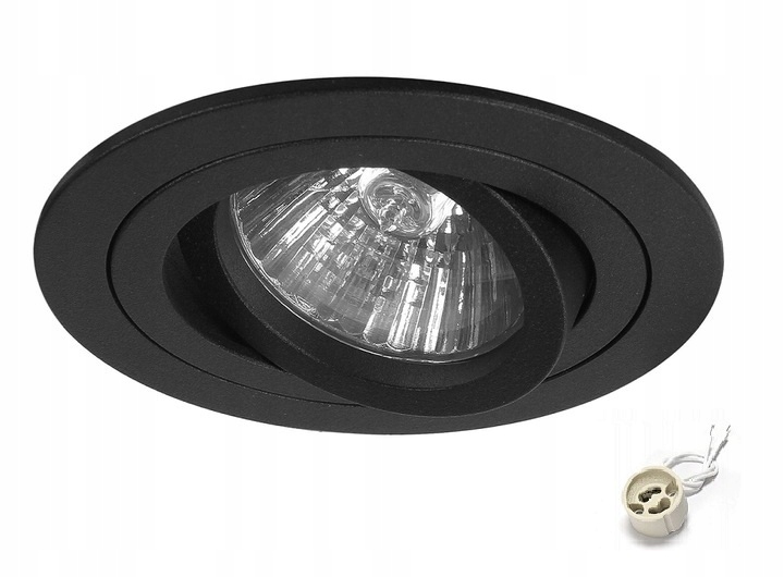 

Oprawa Podtynkowa Halogenowa Led Ruchoma GU10
