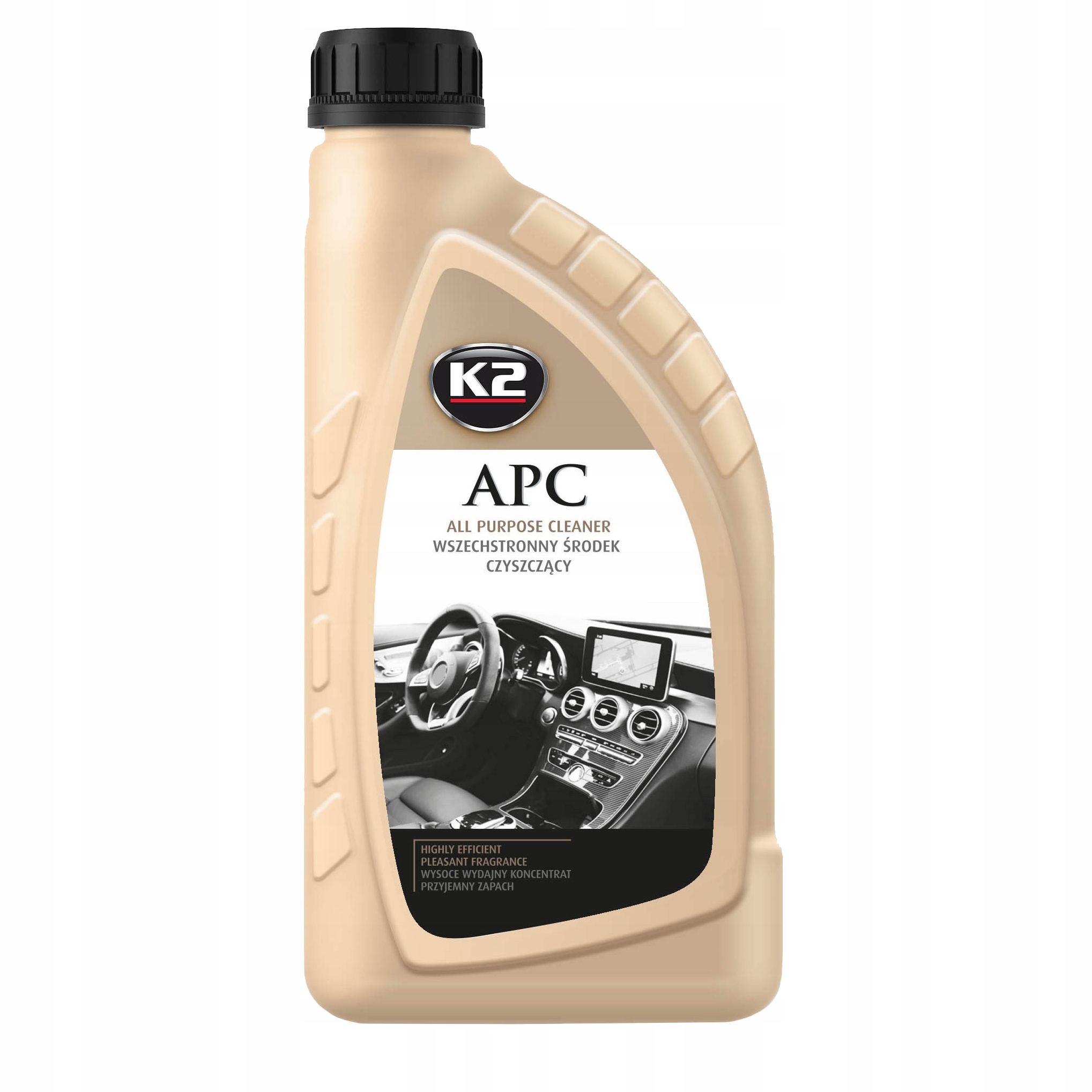 K2 APC uniwersalny środek czyszczący koncentrat Numer katalogowy producenta G130