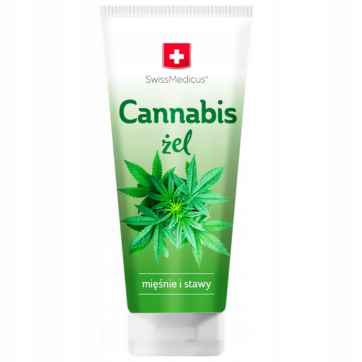 

Żel konopny SwissMedicus, mięśnie i stawy 200ml