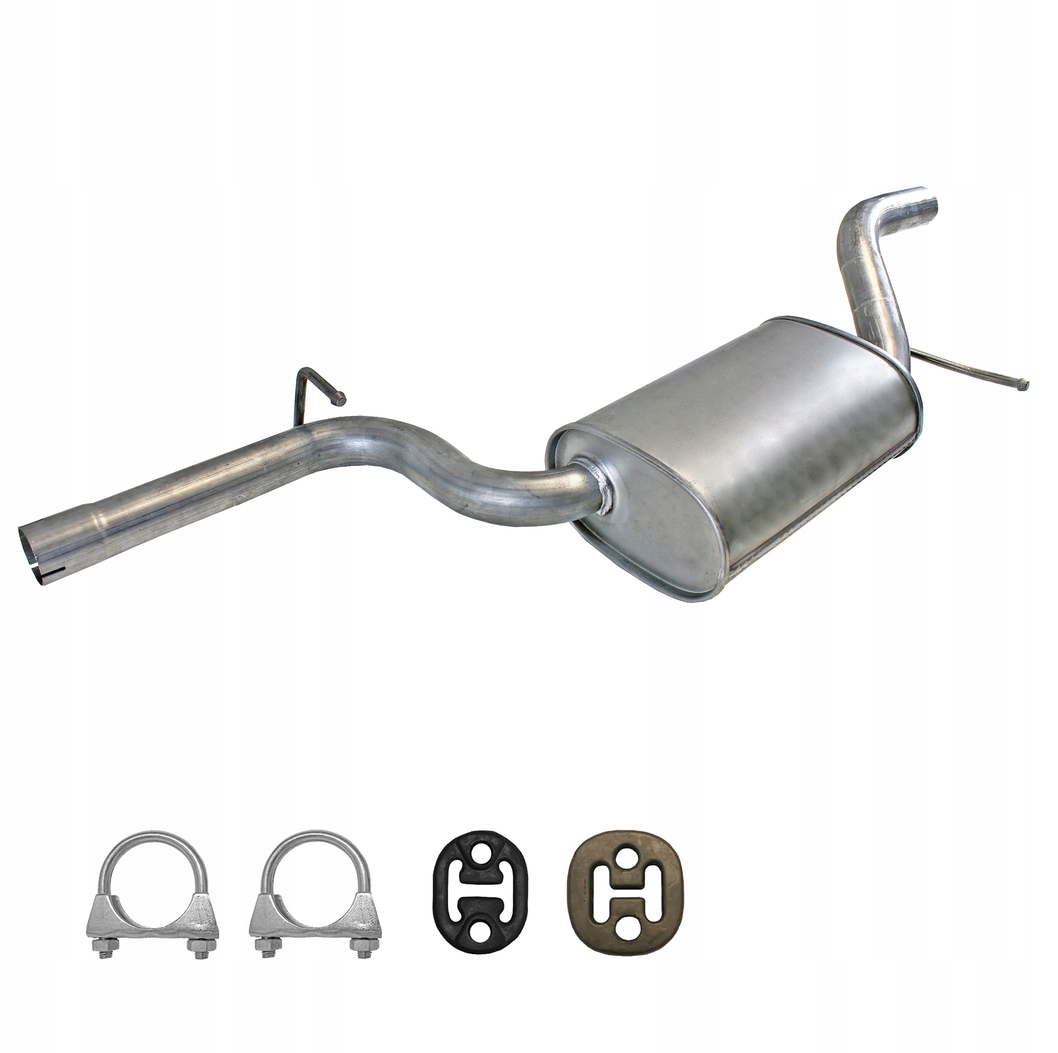 

Tłumik środkowy Volkswagen Passat Sedan/kombi 1.8