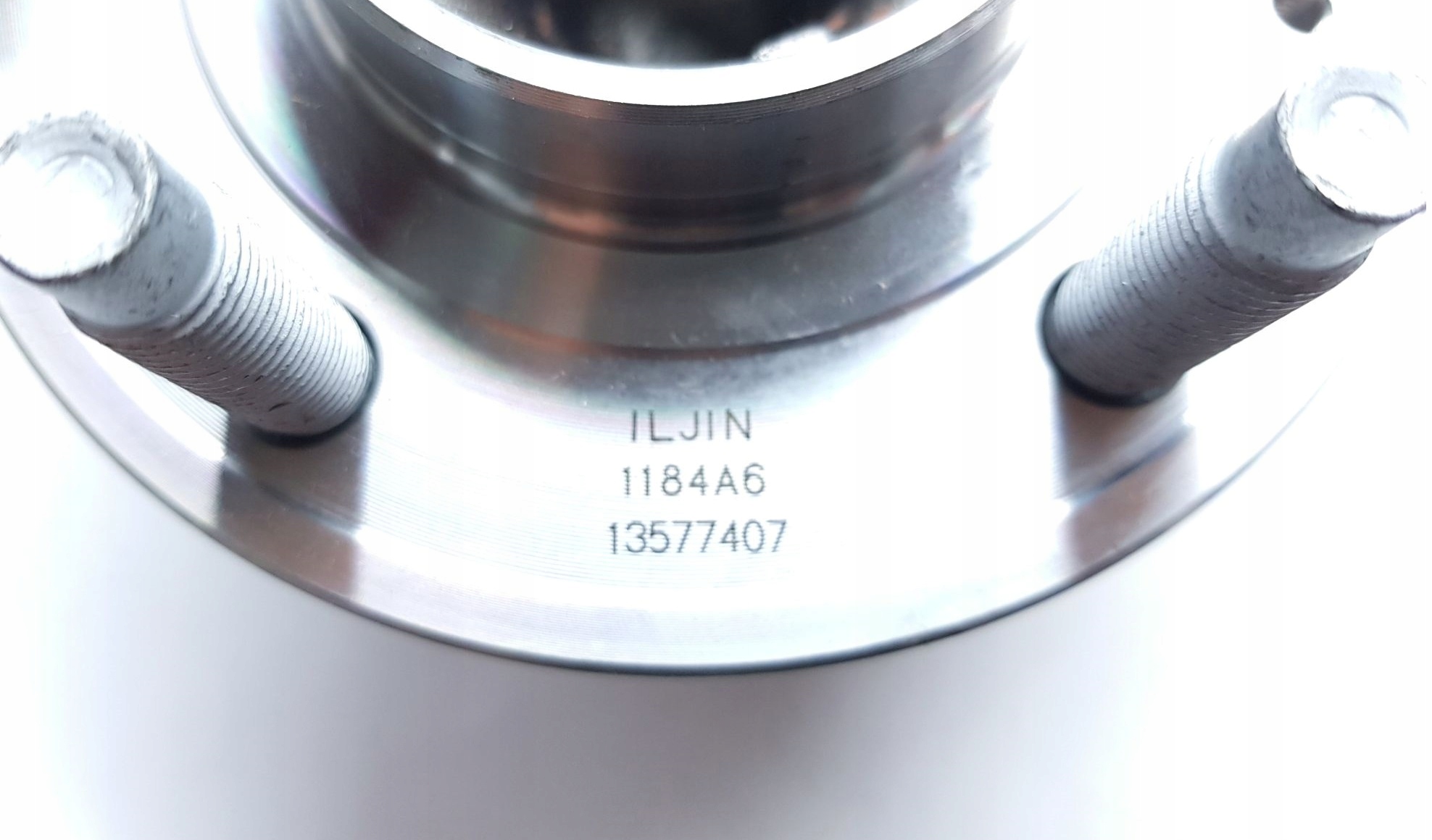 13577407 - OPEL ASTRA J ZAFIRA C CASCADA СТУПИЦА ПОДШИПНИКА ЗАДНЯЯ ORG