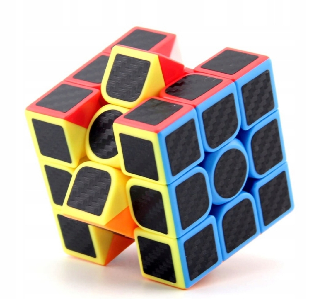 

Kostka 3x3 Bardzo szybka dla początkujących