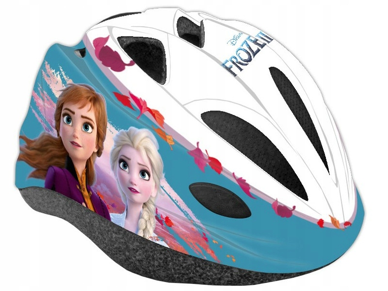 

Kask Rowerowy Dziecięcy Kid Kraina Lodu 2 (52-56)