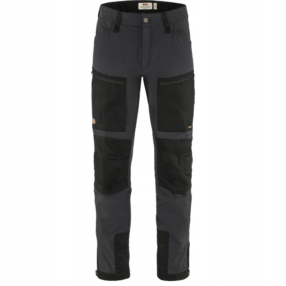 Męskie spodnie trekkingowe Fjallraven Keb Agile Trousers Regular 54