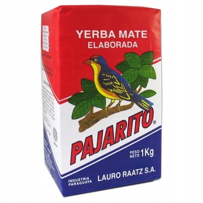 Yerba mate Pajarito traditional 1kg