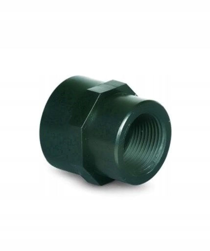 

Mufa Redukcyjna 1"-3/4" Gw Irriga