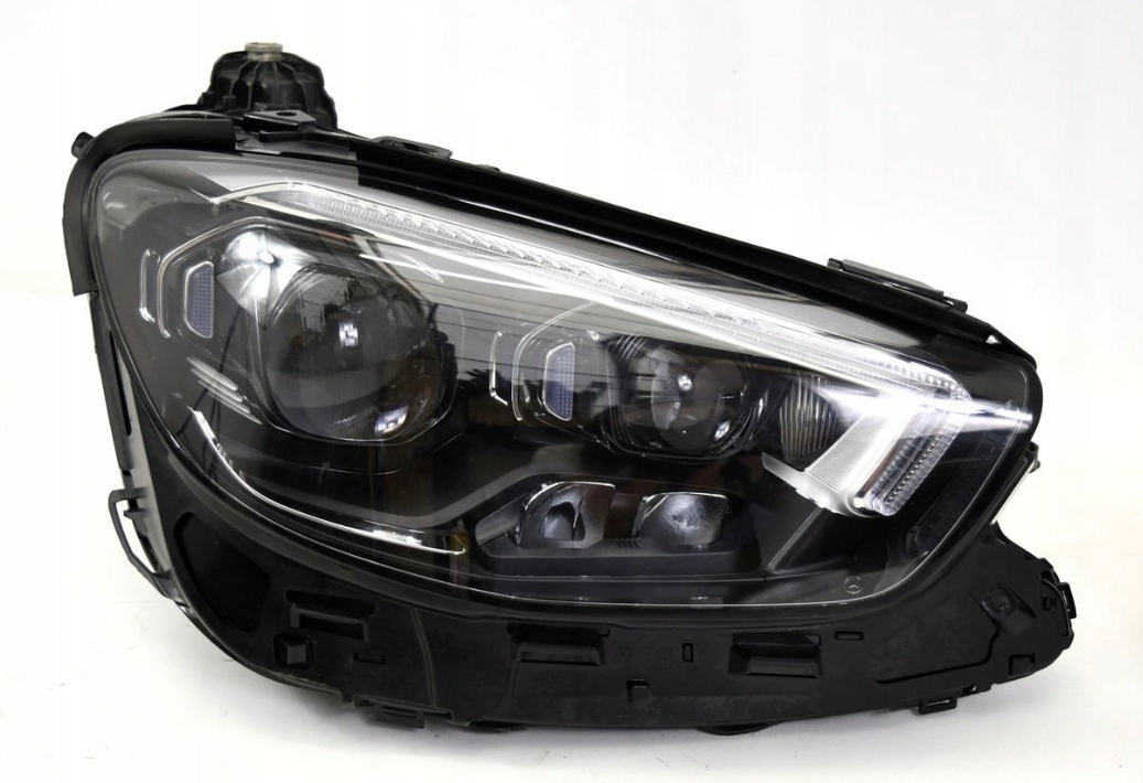 Frontscheinwerfer Mercedes-Benz E-Klasse W213 A2139060210 Multibeam LED Rechts Headlight - Thumbnail 8