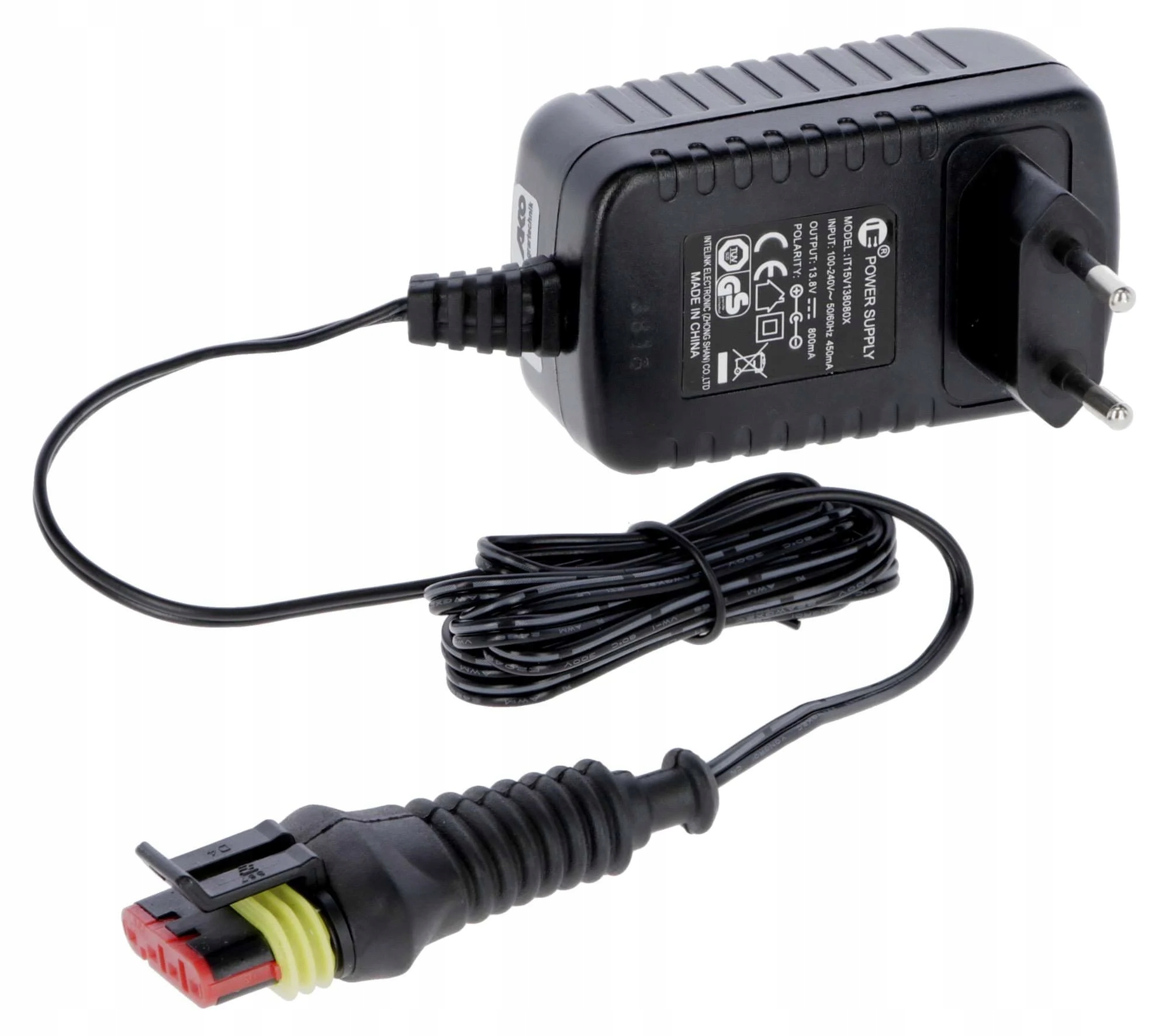 Napájecí Zdroj 230 V (doplňkové Vybavení) Fence Control Kerbl