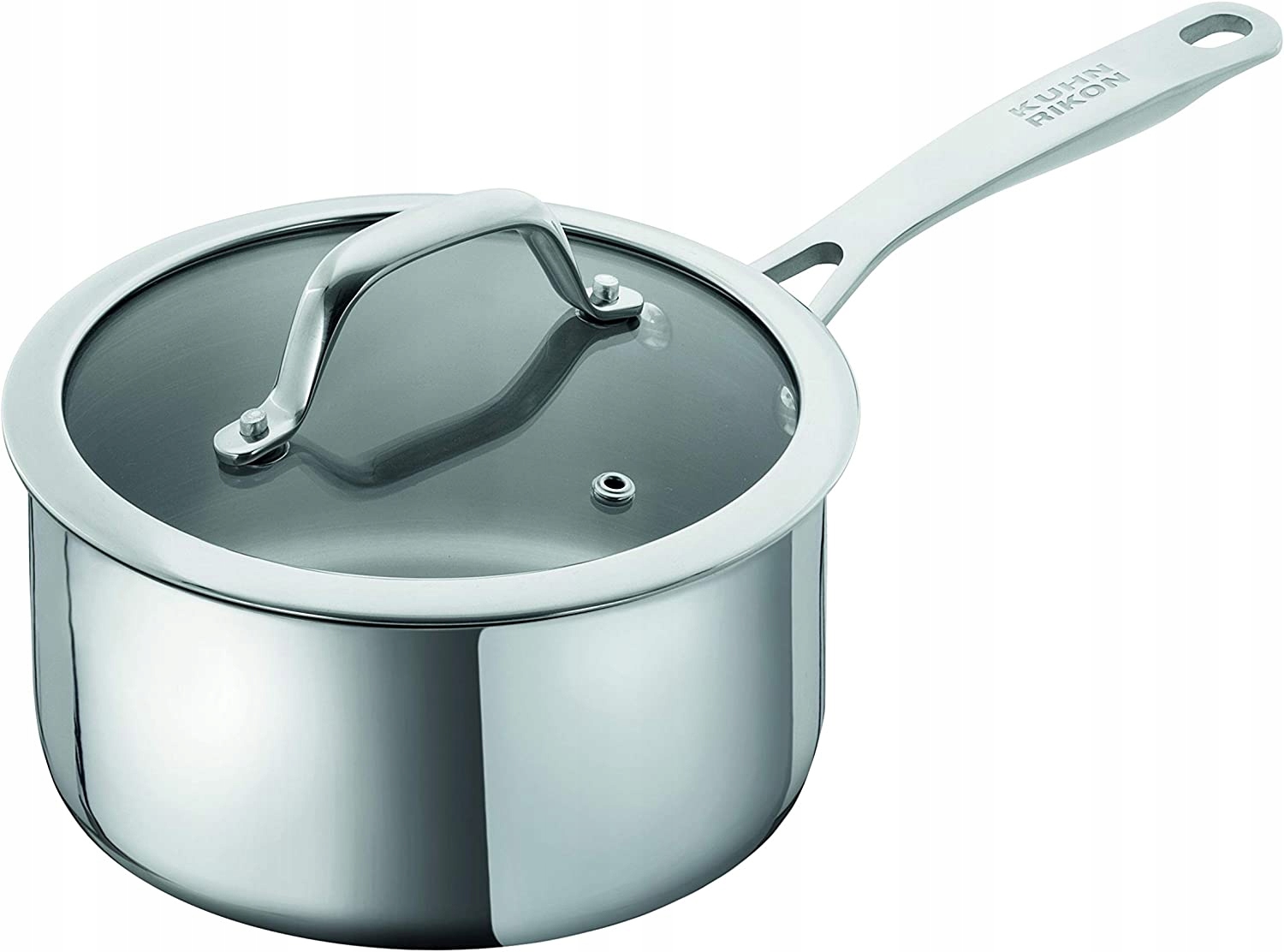 

Kuhn Rikon rondel garnek 3,1L szklana pokrywa 20cm