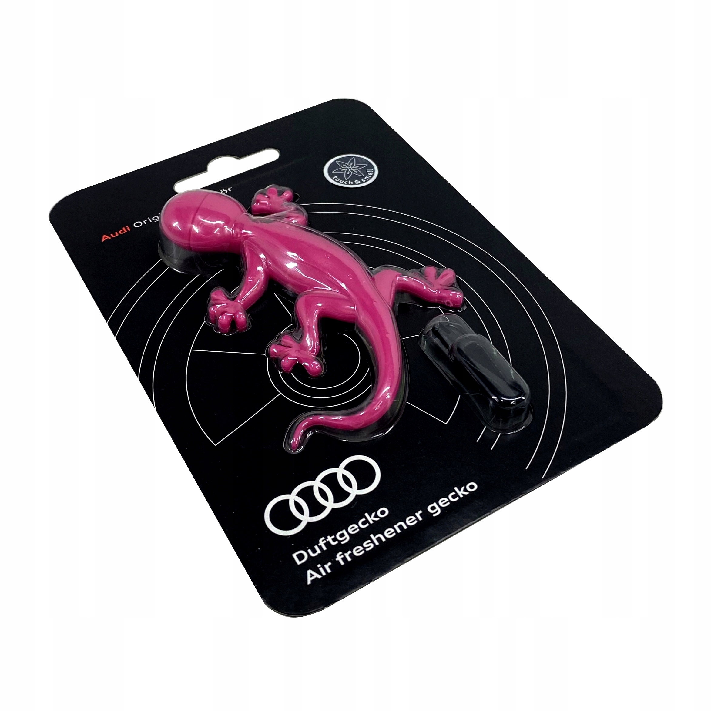 

Zapach Gekon Do Samochodu Audi