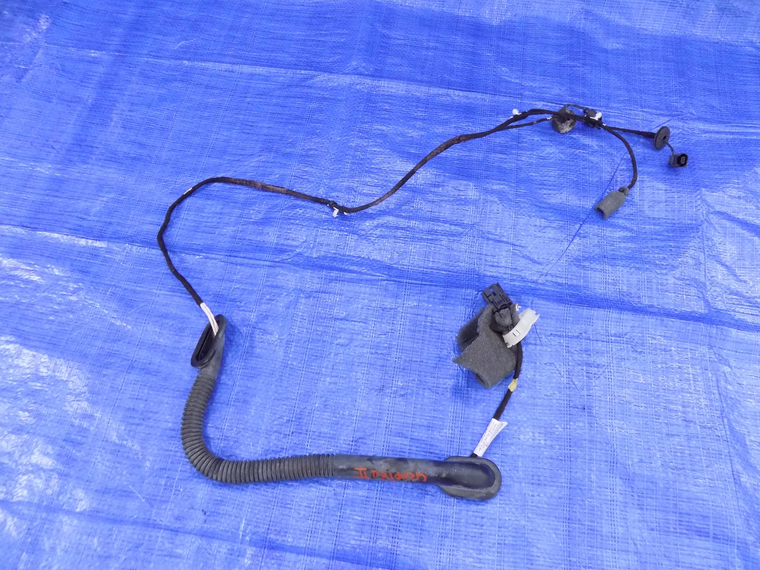 7C0971695AG - УСТАНОВКА КАМЕРЫ ЛЕВЫЙ ЗАДНИЙ VW CRAFTER II MAN 2.0 TD