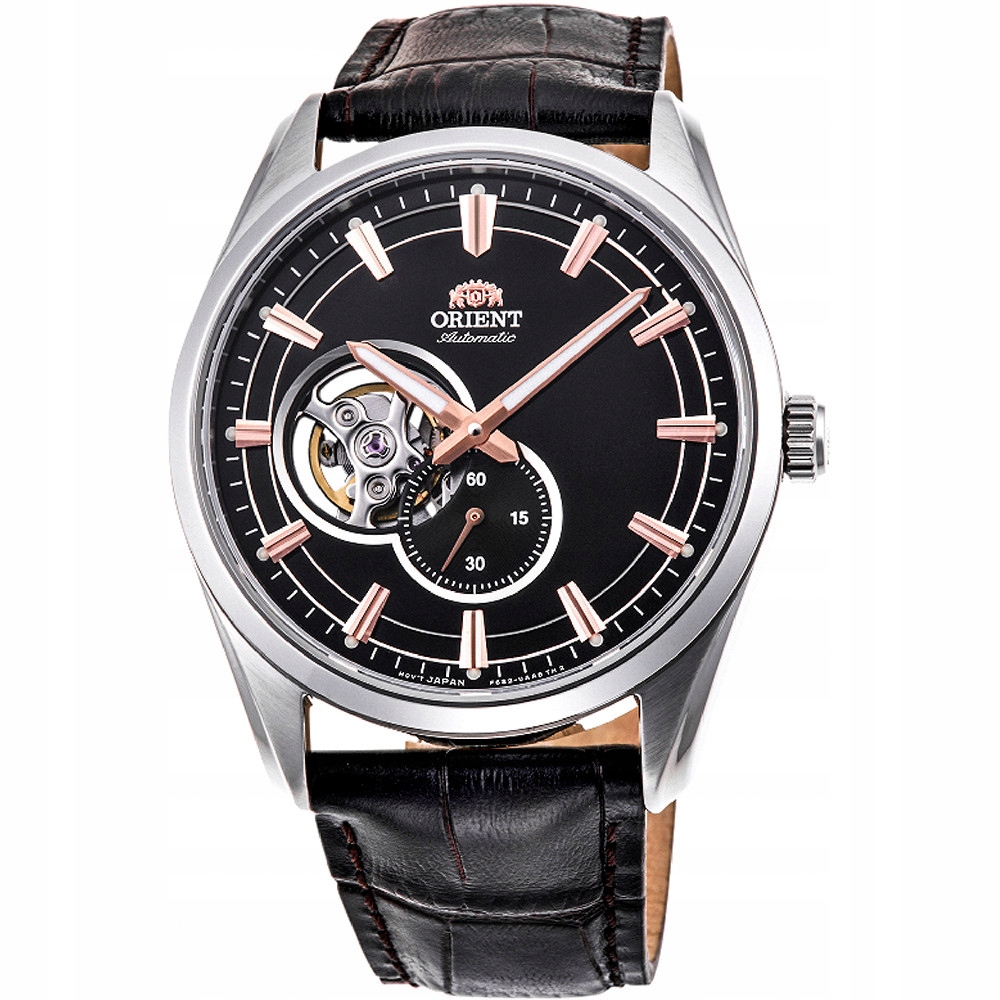Pánské Hodinky Orient RA-AR0005Y30B hnědé