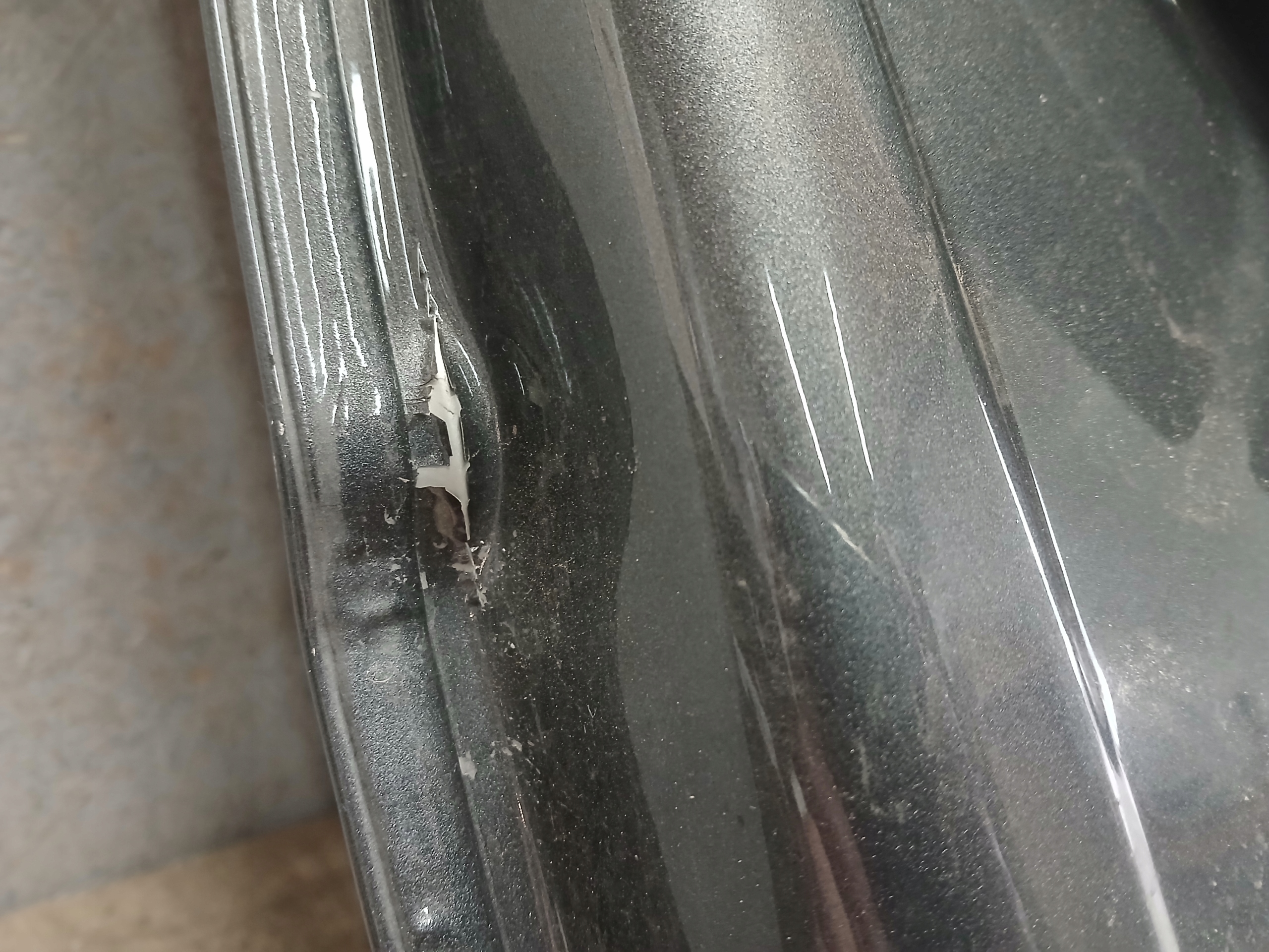 door front left VW SHARAN SEAT ALHAMBRA 7N 10