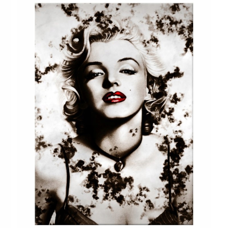

Marylin Monroe 50x70 Foto-obraz Na Płótnie