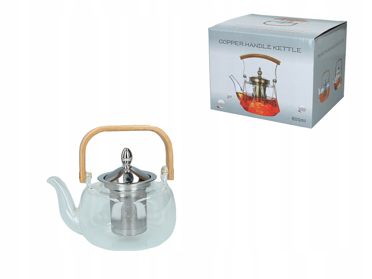 Konvice Se Sítkem, Konvice Na Čaj A Kávovar Na Bylinky Dar