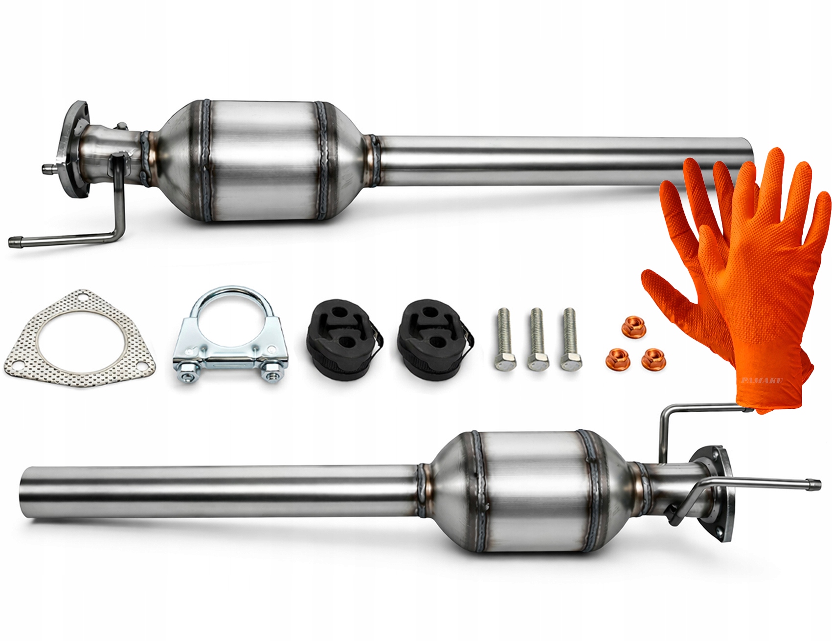 Fiat Ducato 100 Multijet 2.2 D 74 kW 101 Km (2006-2011) Katalyzátor Kat