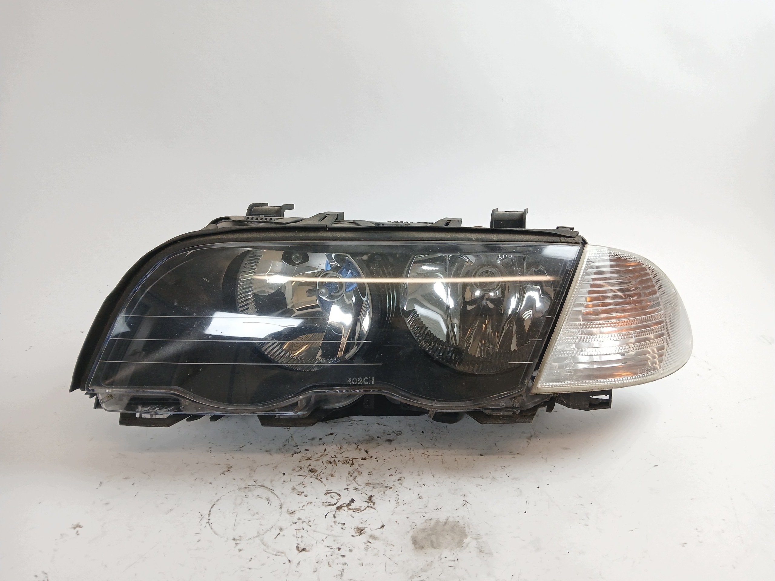 BMW E46 světlo levá předek směrovka GRATIS 6906493