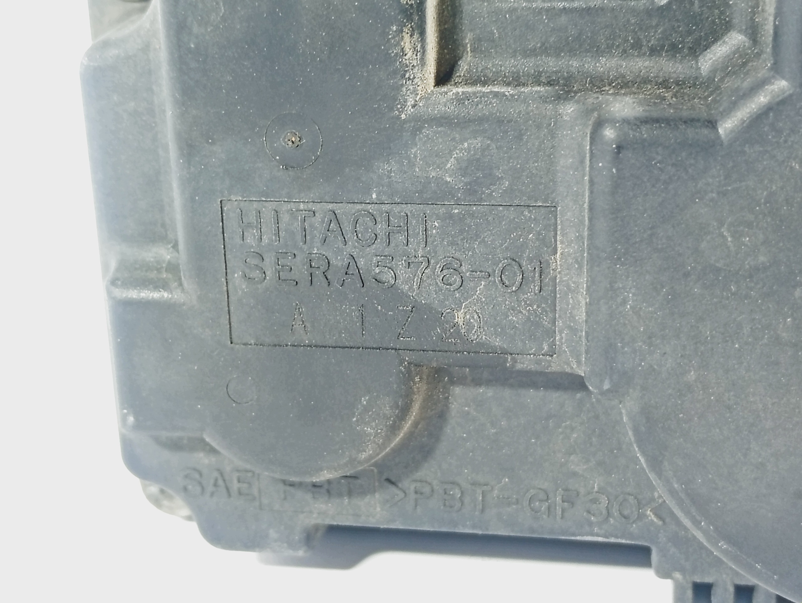 Valvola a farfalla OE SERA57601 Nissan Primera P12 02-07