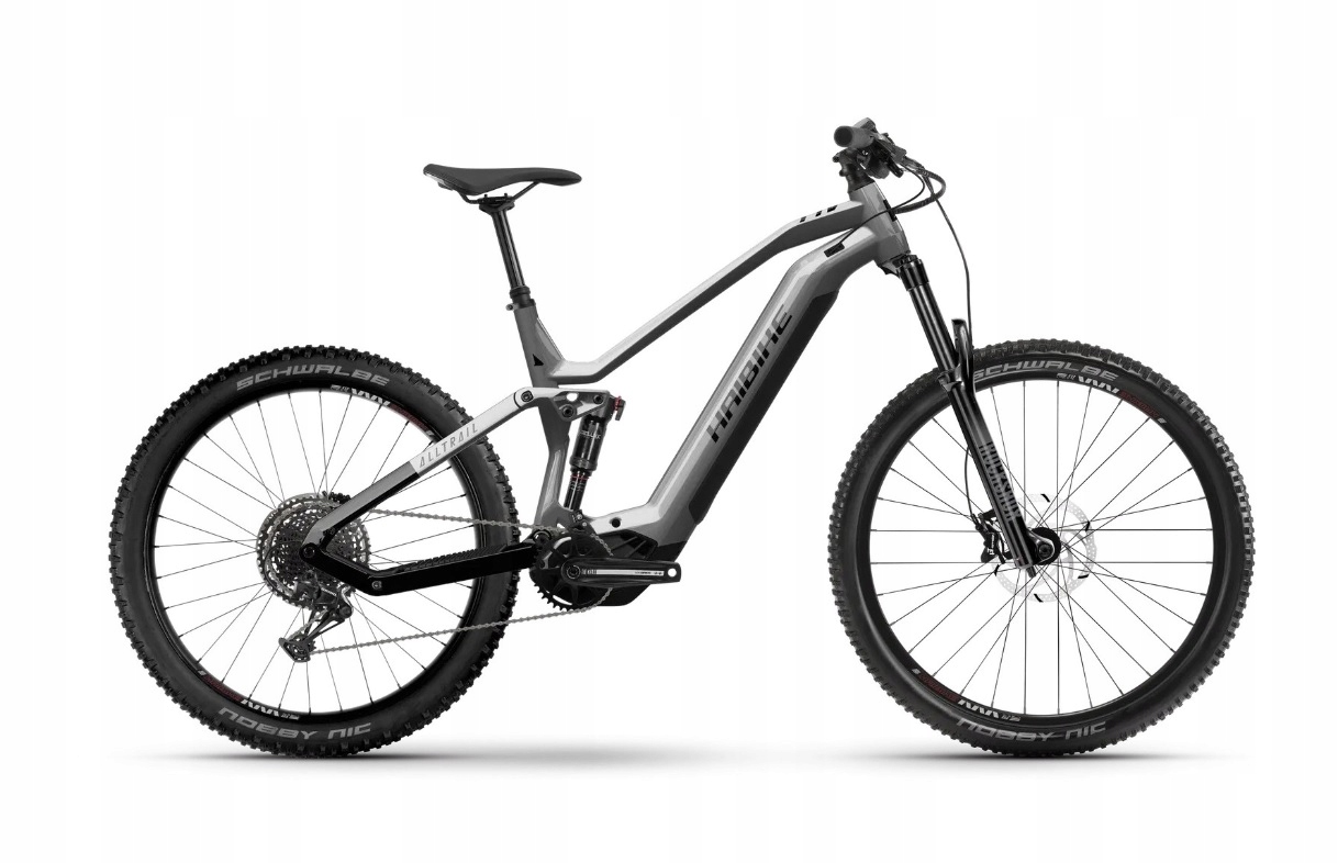 Rower elektryczny Mtb Haibike Alltrail 7 29/27,5 Sram Sx Yamaha 720Wh 75nm
