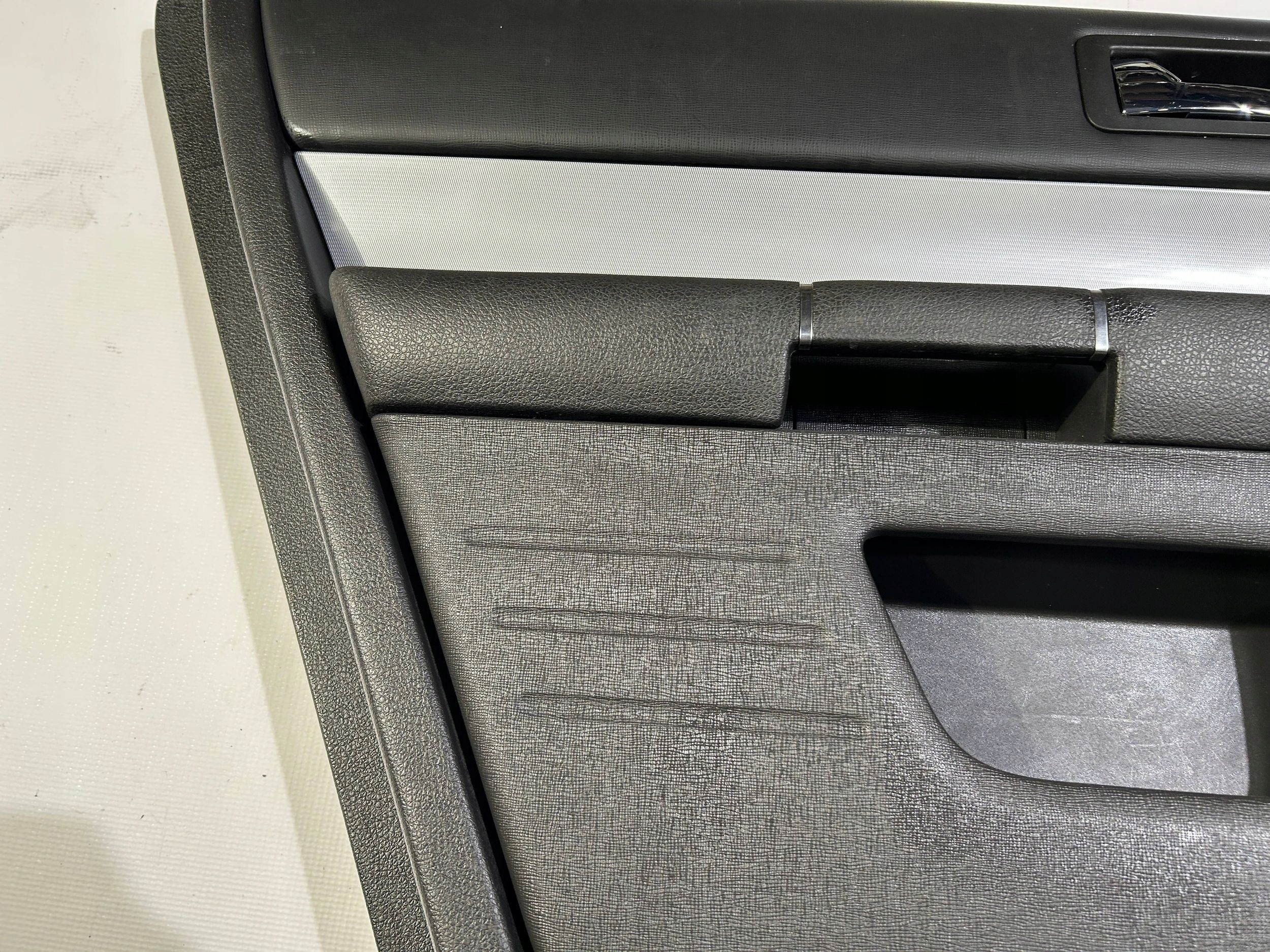 side upholstery door left rear part rear Ford FLEX 2013r