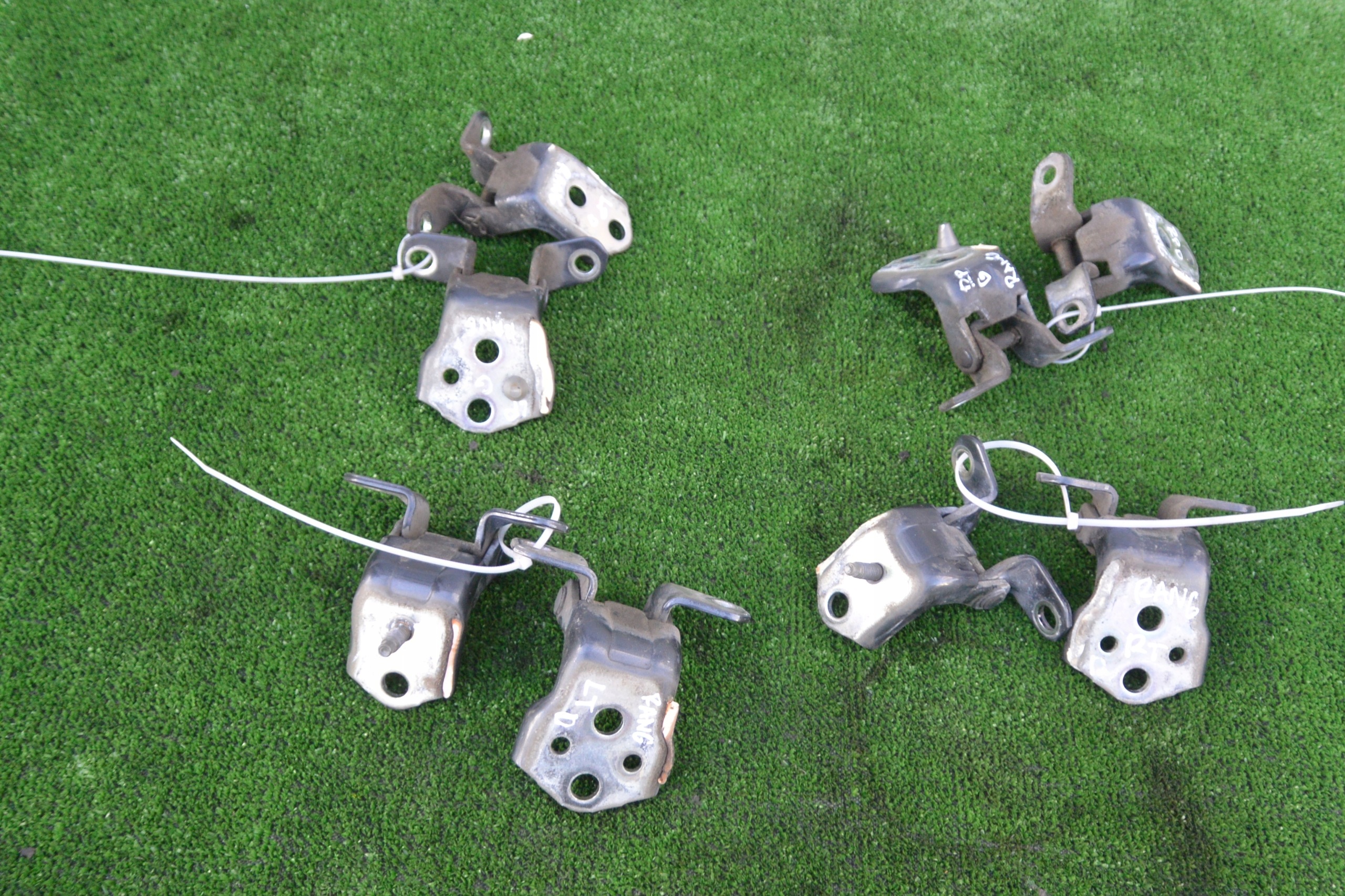 hinge door right left front rear part DOUBLECAB FORD RANGER V MK5 TKE