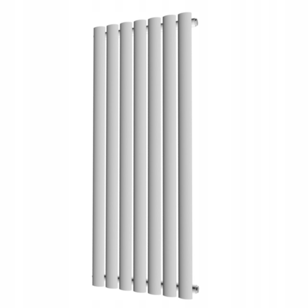 grzejnik pion Rene 100 x 41 biały lub grafit 470 W