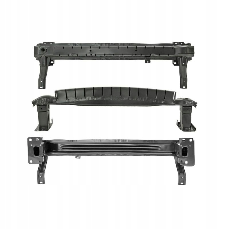 BELKA ZDERZAKA PRZÓD POLO 6R 08.09-05.14