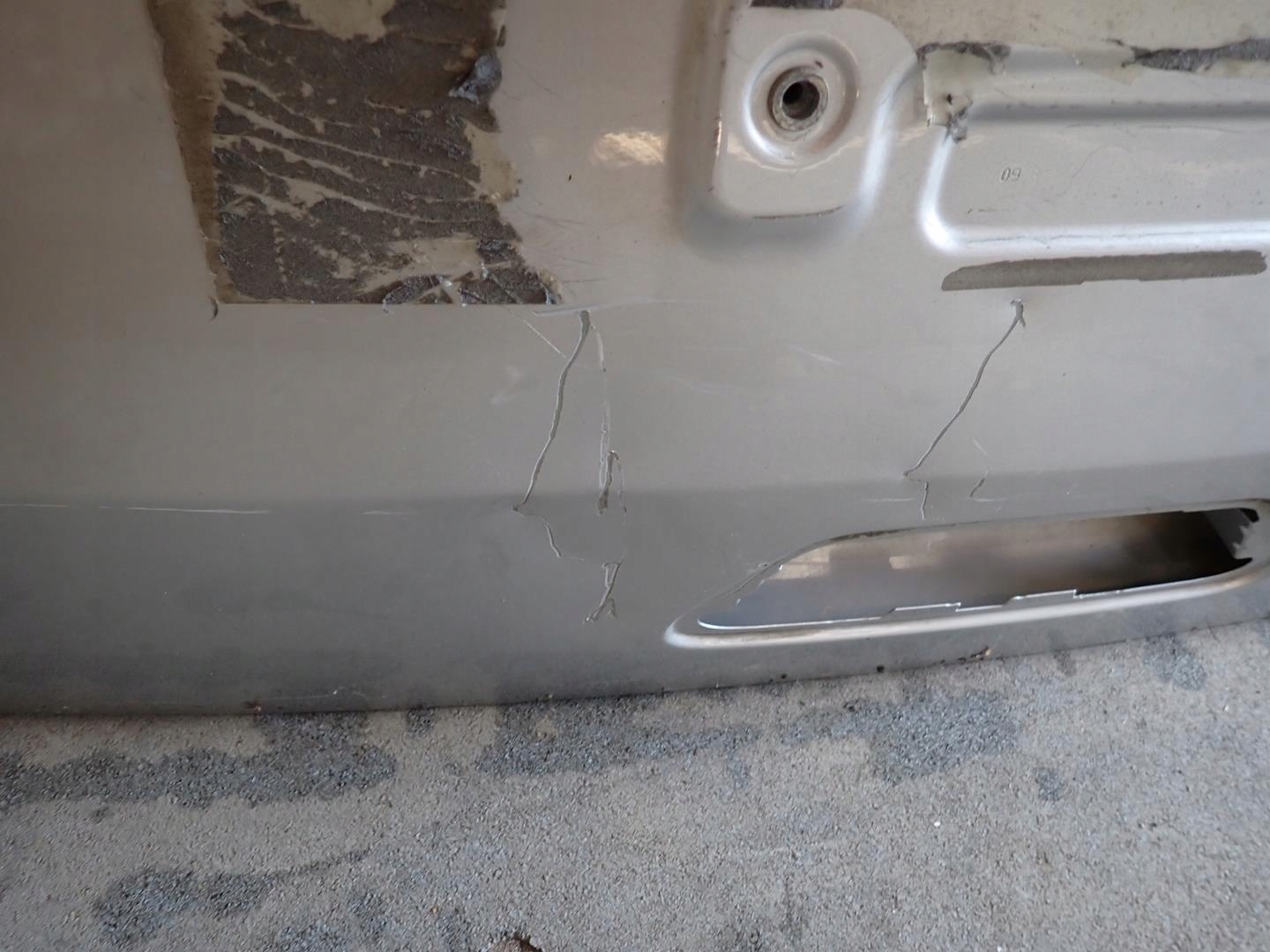 trunk door FORD KUGA MK3 2020