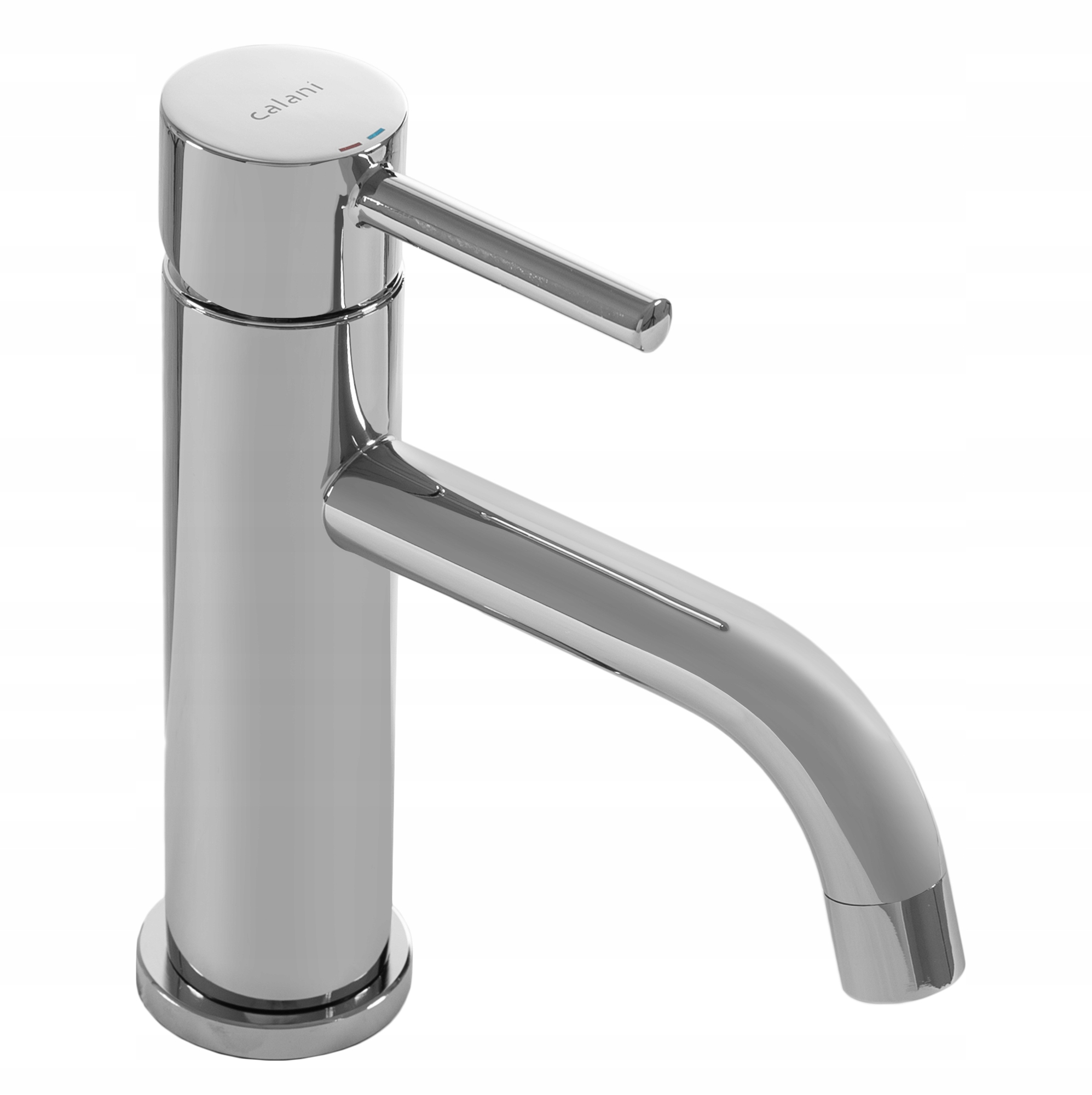 BATERIA UMYWALKOWA NABLATOWA NEXOS CHROM NISKA