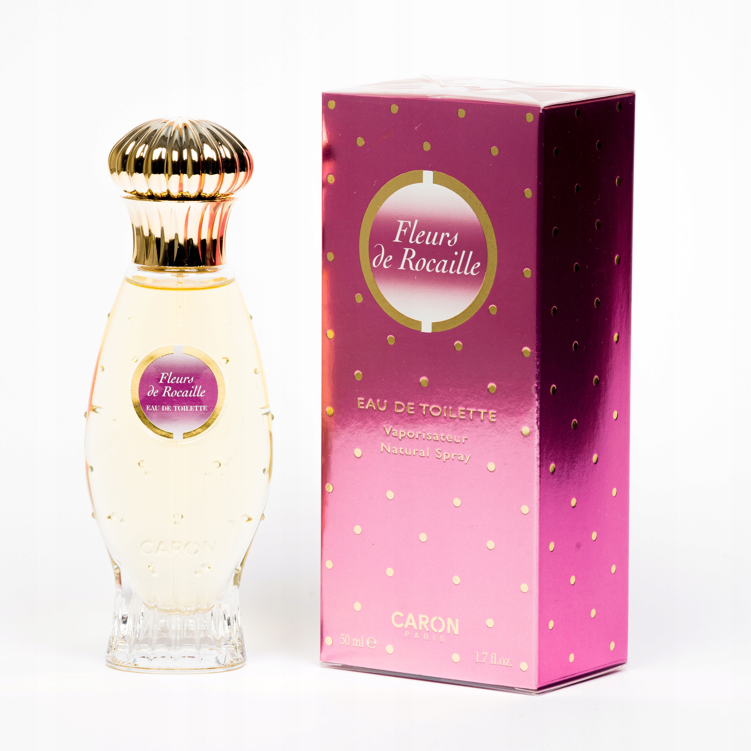 Fleurs de Rocaille woda toaletowa