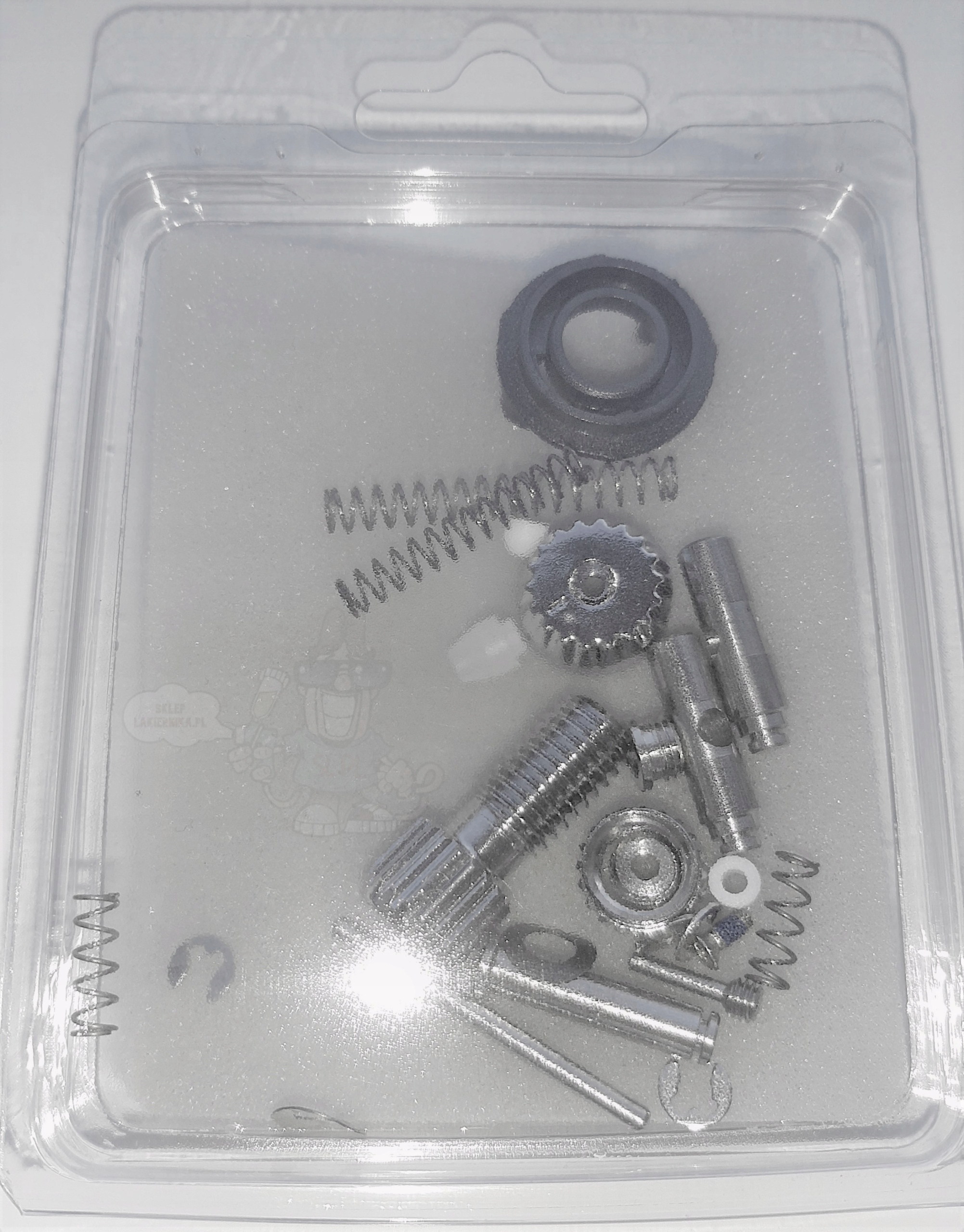 SATA Zestaw naprawczy do minijet 4400 B 198614 Marka SATA