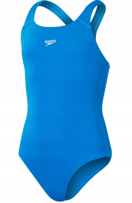 Speedo Eco Endurance+ Medalist Strój kąpielowy dla kobiet blue 38