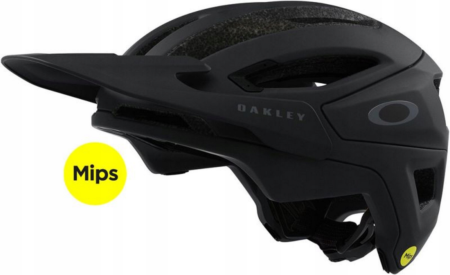Oakley Cyklistická přilba DRT3 Trail Europe FOS900633 černá