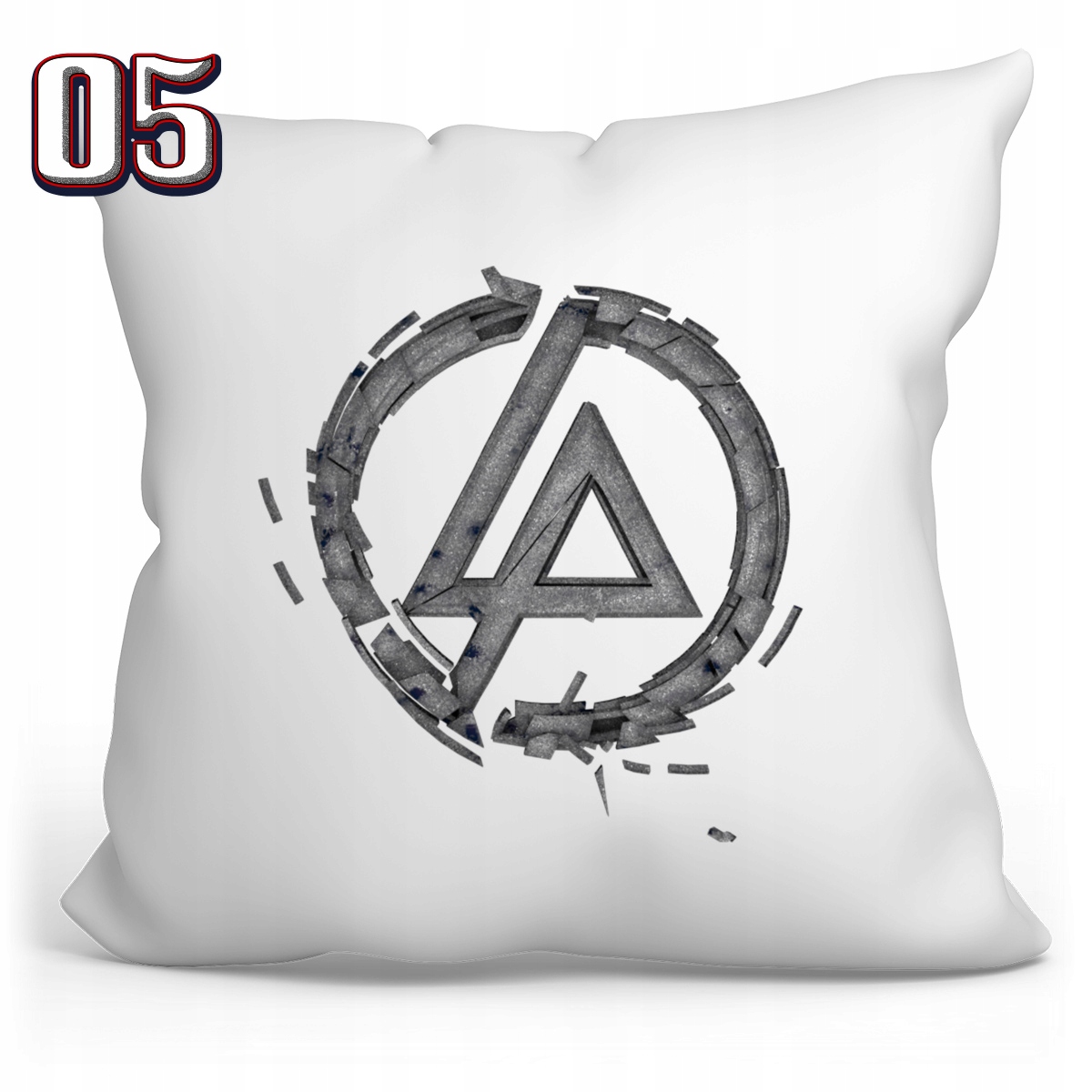 PODUSZKA LINKIN PARK + IMIĘ EAN (GTIN) 5904158186331
