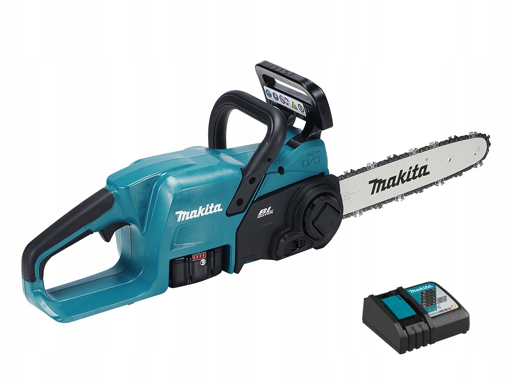 Makita DUC307RTX3 Akumulátorová píla Sada akumulátorov 5.0Ah nabíjačka