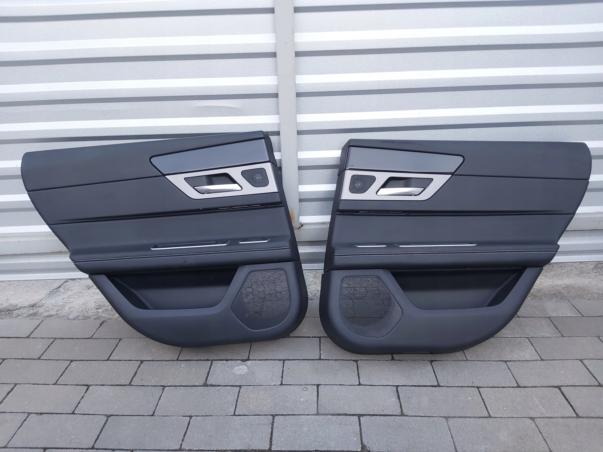 side rear part rear left JAGUAR XF II X260