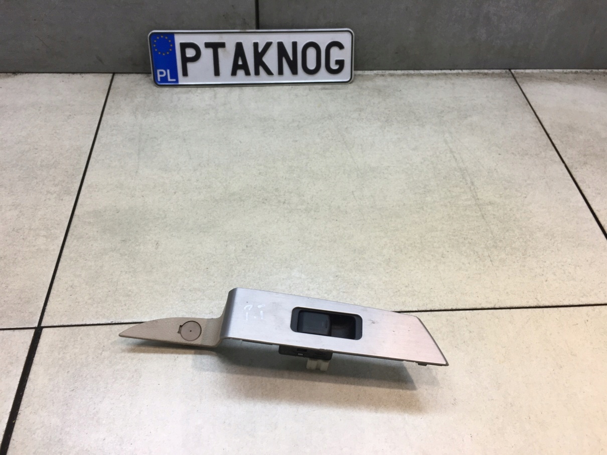 PANEL windows right rear part NISSAN MURANO and Z50